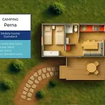Mobile Homes Camp Perna - Adriatic Kampovi
