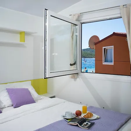 Πάρκο διακοπών Mobile Homes Camp Perna - Adriatic Kampovi
