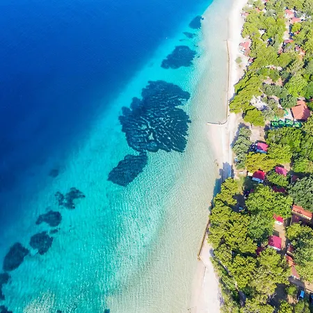 Πάρκο διακοπών Mobile Homes Camp Perna - Adriatic Kampovi Orebić