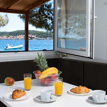 Πάρκο διακοπών Mobile Homes Camp Perna - Adriatic Kampovi Orebić