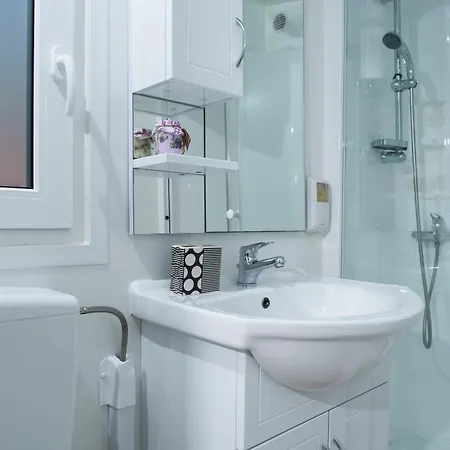 Mobile Homes Camp Perna - Adriatic Kampovi