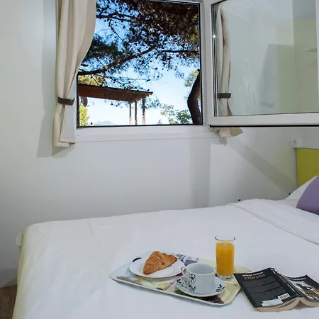 Mobile Homes Camp Perna - Adriatic Kampovi Πάρκο διακοπών 3*