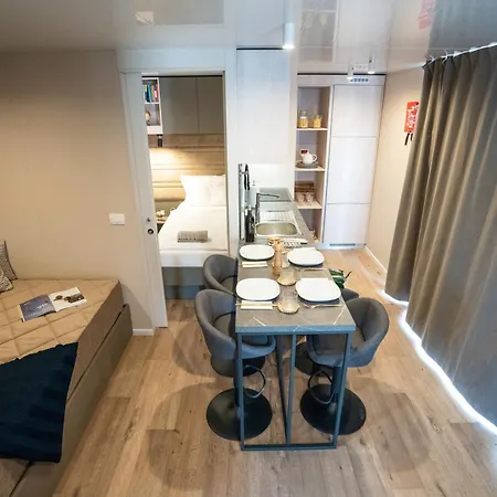 Mobile Homes Camp Perna - Adriatic Kampovi 홀리데이파크