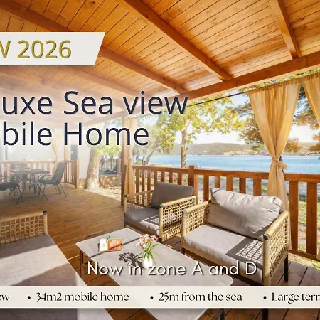 Mobile Homes Camp Perna - Adriatic Kampovi