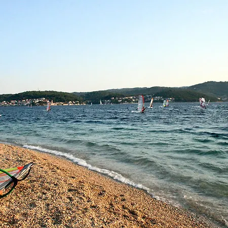 Πάρκο διακοπών Mobile Homes Camp Perna - Adriatic Kampovi
