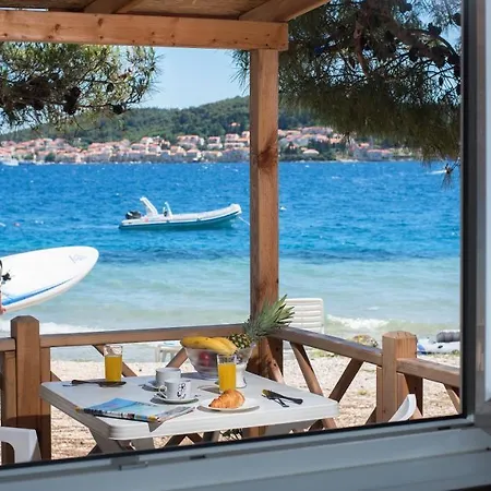 Πάρκο διακοπών Mobile Homes Camp Perna - Adriatic Kampovi