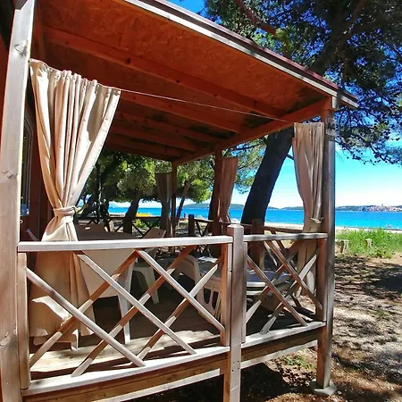 Mobile Homes Camp Perna - Adriatic Kampovi 3* Orebić