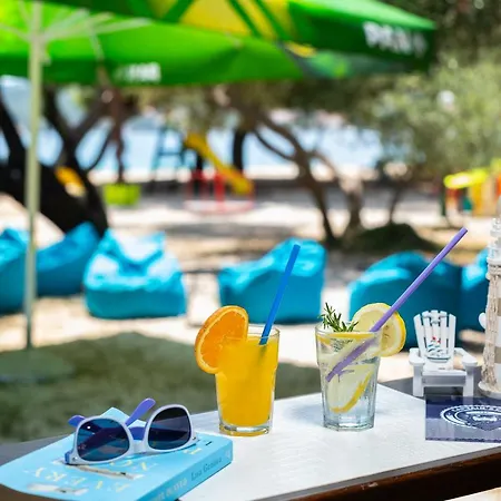 Mobile Homes Camp Perna - Adriatic Kampovi 오레비츠