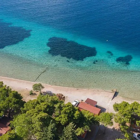 Πάρκο διακοπών Mobile Homes Camp Perna - Adriatic Kampovi Orebić