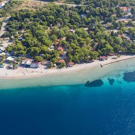 Πάρκο διακοπών Mobile Homes Camp Perna - Adriatic Kampovi Orebić