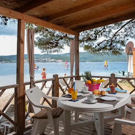 Πάρκο διακοπών Mobile Homes Camp Perna - Adriatic Kampovi 3*