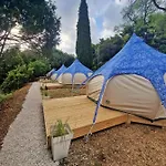 Kompleks wypoczynkowy Mobile Homes Camp Perna - Adriatic Kampovi Orebić