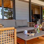 База отдыха Mobile Homes Camp Perna - Adriatic Kampovi Оребич