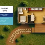 Mobile Homes Camp Perna - Adriatic Kampovi