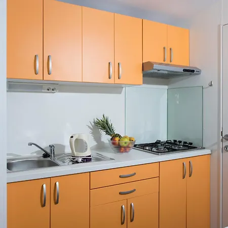 Semesterpark Mobile Homes Camp Perna - Adriatic Kampovi Orebić