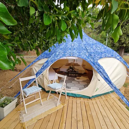 Mobile Homes Camp Perna - Adriatic Kampovi 홀리데이파크 오레비츠
