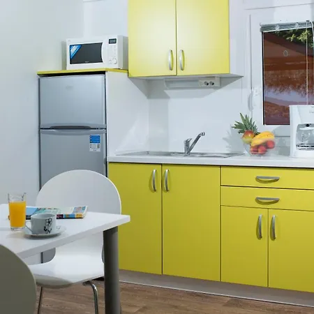 Holiday park Mobile Homes Camp Perna - Adriatic Kampovi Orebic