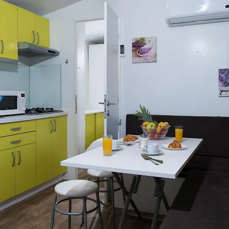 Tatil parkı Mobile Homes Camp Perna - Adriatic Kampovi Orebić