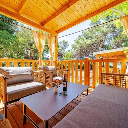 Mobile Homes Camp Perna - Adriatic Kampovi Park za odmor