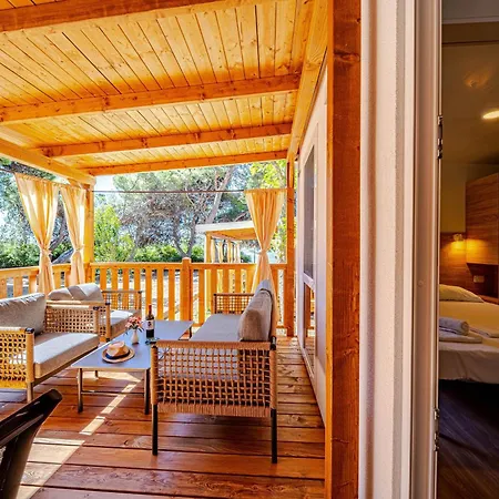 Park za odmor Mobile Homes Camp Perna - Adriatic Kampovi