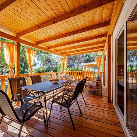 Mobile Homes Camp Perna - Adriatic Kampovi Park za odmor Orebic