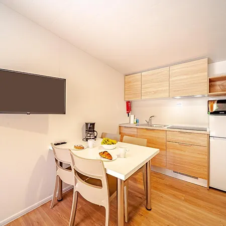 Mobile Homes Camp Perna - Adriatic Kampovi Orebic