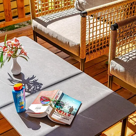 Mobile Homes Camp Perna - Adriatic Kampovi Semesterpark