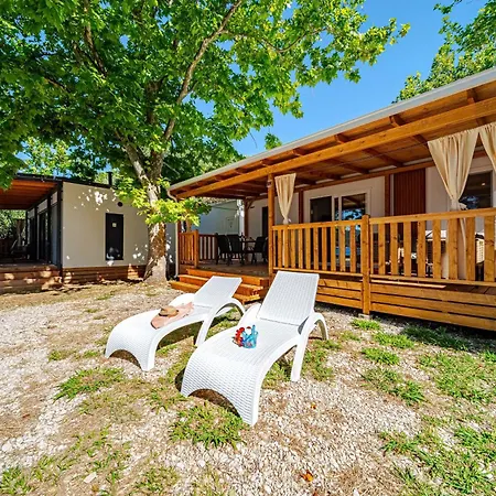 Mobile Homes Camp Perna - Adriatic Kampovi База отдыха Оребич