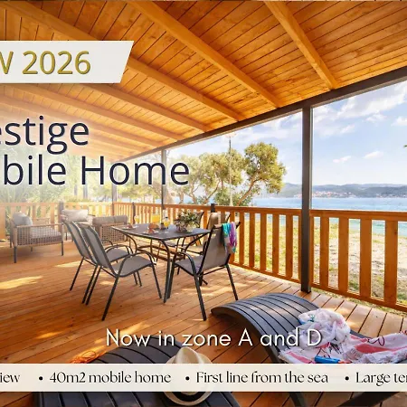 Mobile Homes Camp Perna - Adriatic Kampovi 3*