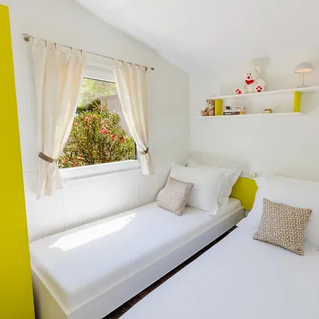 Mobile Homes Camp Perna - Adriatic Kampovi Tatil parkı