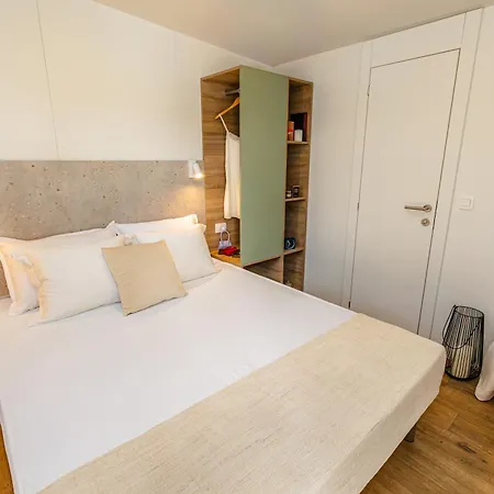Mobile Homes Camp Perna - Adriatic Kampovi 3* 오레비츠