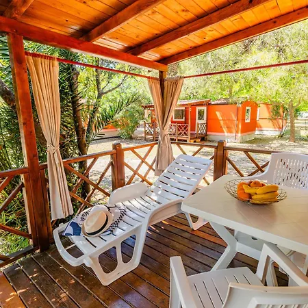 Mobile Homes Camp Perna - Adriatic Kampovi