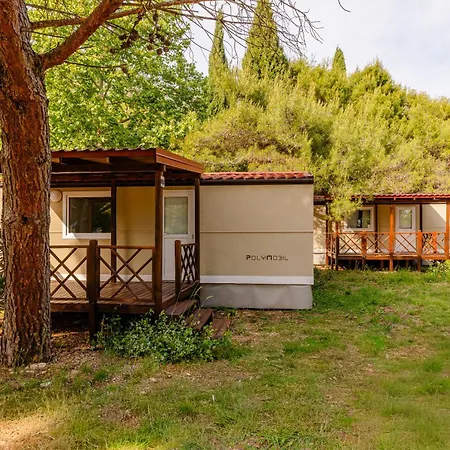 Mobile Homes Camp Perna - Adriatic Kampovi