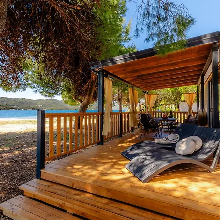Tatil parkı Mobile Homes Camp Perna - Adriatic Kampovi Orebić