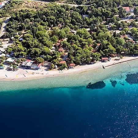 Mobile Homes Camp Perna - Adriatic Kampovi Feriepark Orebić