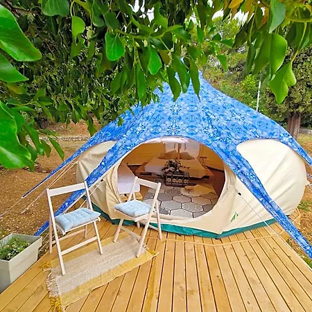Park za odmor Mobile Homes Camp Perna - Adriatic Kampovi Orebic