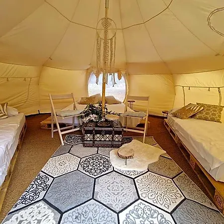 Mobile Homes Camp Perna - Adriatic Kampovi Prázdninový areál