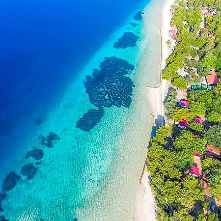 Tatil parkı Mobile Homes Camp Perna - Adriatic Kampovi Orebić