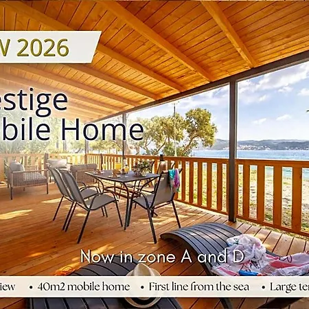 Mobile Homes Camp Perna - Adriatic Kampovi 3* Orebić