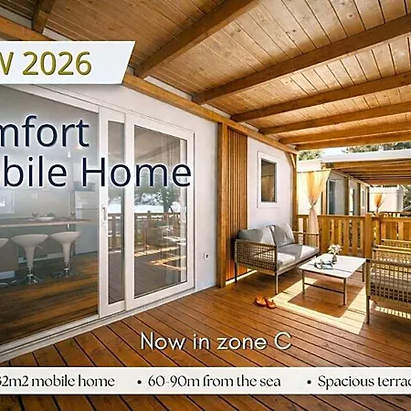 Mobile Homes Camp Perna - Adriatic Kampovi Orebić