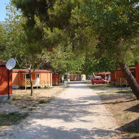 Park za odmor Mobile Homes Camp Perna - Adriatic Kampovi