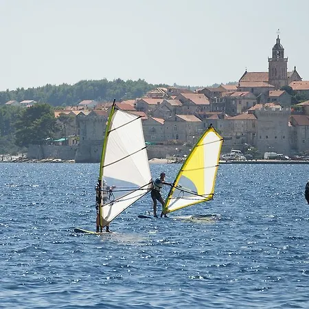 Mobile Homes Camp Perna - Adriatic Kampovi Semesterpark