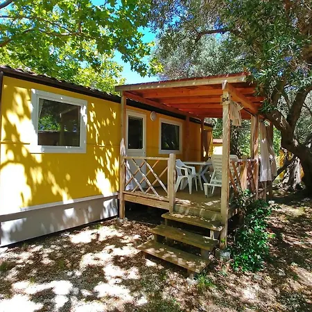 Mobile Homes Camp Perna - Adriatic Kampovi Semesterpark