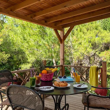 Park za odmor Mobile Homes Camp Perna - Adriatic Kampovi Orebic