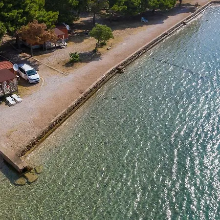 Mobile Homes Camp Perna - Adriatic Kampovi Semesterpark